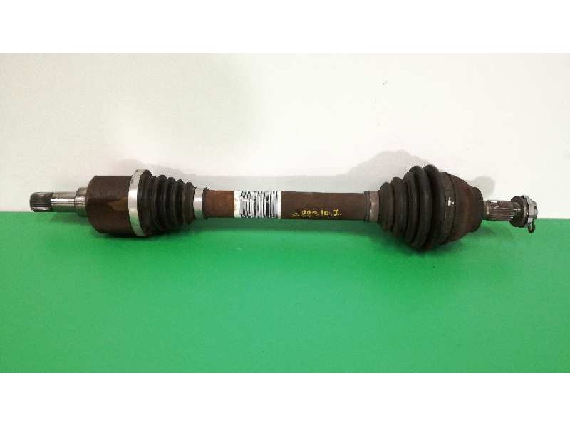 Recambio de transmision delantera izquierda para citroën c4 picasso seduction referencia OEM IAM 9637117780  