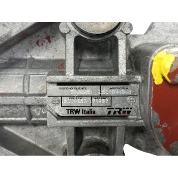 Recambio de cremallera direccion para iveco daily ii furgoneta 30-10 referencia OEM IAM 15000950  