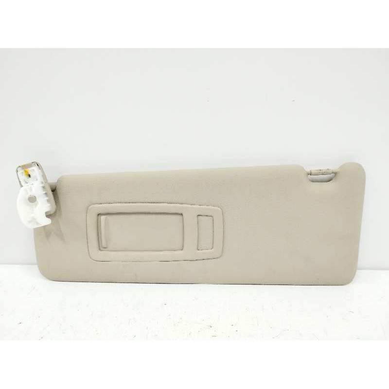 Recambio de parasol izquierdo para bmw 3 gran turismo (f34) 318 d referencia OEM IAM 7322287  