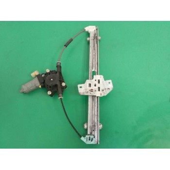 Recambio de elevalunas delantero izquierdo para kia rio 1.5 crdi referencia OEM IAM   