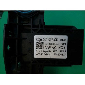 Recambio de mando multifuncion para seat leon (5f1) 1.2 tsi referencia OEM IAM 5Q0953507GD  