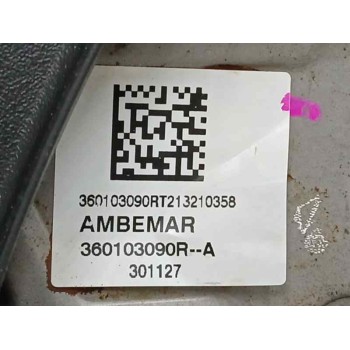 Recambio de palanca freno de mano para renault express furgoneta/monovolumen 1.5 blue dci 95 (f6ab) referencia OEM IAM 360103090