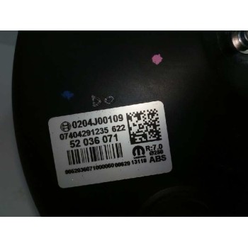 Recambio de servofreno para fiat tipo ii (357) fam 1.6 jtdm 16v referencia OEM IAM 52036071 0204J00109 