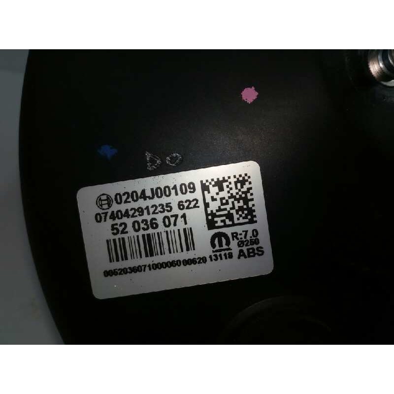 SERVOFRENO 0204J00109