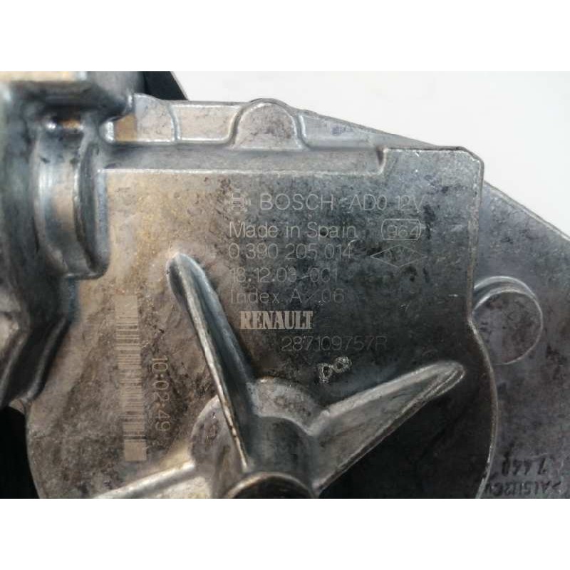 MOTOR LIMPIA TRASERO 0390205014