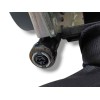 Recambio de cinturon seguridad delantero izquierdo para jaguar f-pace (x761) 2.0 td4 awd referencia OEM IAM HK83611B09 635394000