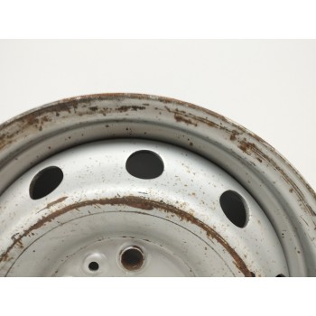 Recambio de llanta para citroën jumper caja cerrada (1) 2.5 diesel referencia OEM IAM 5401A1 6J15H2 ET68 5H 5X120