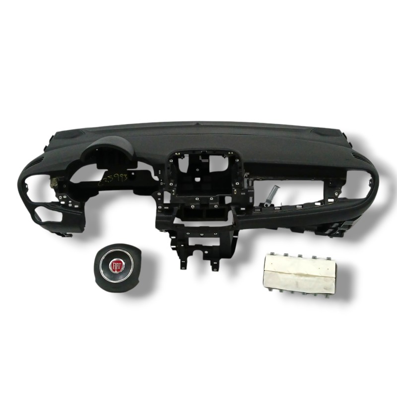 Recambio de salpicadero para fiat 500 x (334) 1.6 16v cat referencia OEM IAM 07356350950 00520226950 