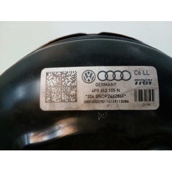 Recambio de servofreno para audi a6 allroad quattro (4fh) 3.0 tdi referencia OEM IAM 4F0612105N  