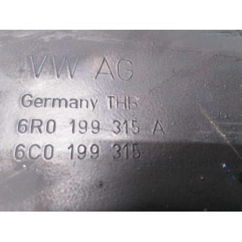Recambio de puente delantero para audi a1 sportback (8xf) 1.0 tfsi referencia OEM IAM 6R0199315A 6C0199315 
