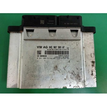 CENTRALITA MOTOR UCE 04E907309AF 0261S09531 