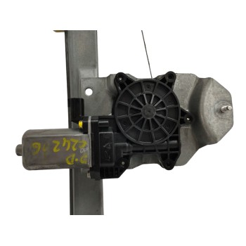 Recambio de elevalunas delantero derecho para renault clio iv 1.5 dci diesel fap referencia OEM IAM 807205569R  