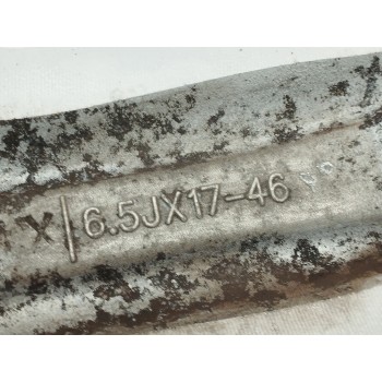 Recambio de llanta para hyundai sonata (nf) 2.0 crdi comfort i referencia OEM IAM 529103K330 6,5JX17-48 5H 5X115