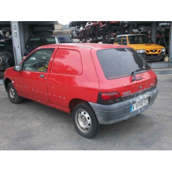 renault clio i fase i+ii (b/c57) del año 1998