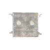 Recambio de condensador / radiador aire acondicionado para mercedes-benz clase m (w163) 3.2 v6 18v cat referencia OEM IAM 121516