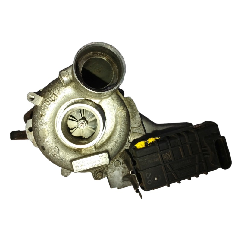 Recambio de turbocompresor para mercedes-benz clase s (w221) berlina 420 / 450 cdi (221.028) referencia OEM IAM A6290900980 GT17