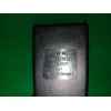 Recambio de enganche cinturon izquierdo para seat leon (5f1) 1.2 tsi referencia OEM IAM 5F0857739 TRASERO 