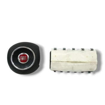 Recambio de salpicadero para fiat 500 x (334) 1.6 16v cat referencia OEM IAM 07356350950 00520226950 