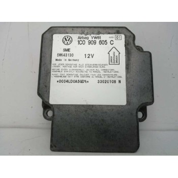Recambio de centralita airbag para volkswagen passat berlina (3b3) 1.9 tdi referencia OEM IAM 1C0909605C 5WK43130 INDEX01