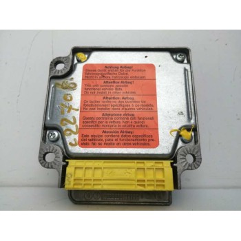 Recambio de centralita airbag para volkswagen passat berlina (3b3) 1.9 tdi referencia OEM IAM 1C0909605C 5WK43130 INDEX01