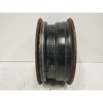 Recambio de llanta para citroën jumper caja cerrada (1) 2.5 diesel referencia OEM IAM 5401A1 6J15H2 ET68 5H 5X120