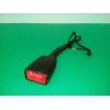 Recambio de enganche cinturon derecho para seat leon (5f1) 1.2 tsi referencia OEM IAM 5F0857756 DELANTERO 