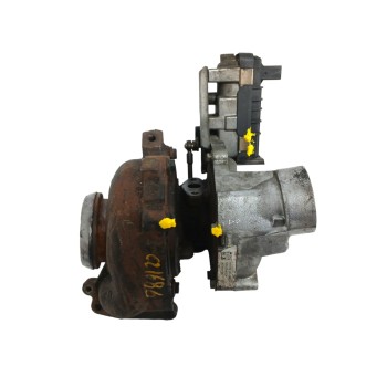 Recambio de turbocompresor para mercedes-benz clase s (w221) berlina 420 / 450 cdi (221.028) referencia OEM IAM A6290900980 GT17
