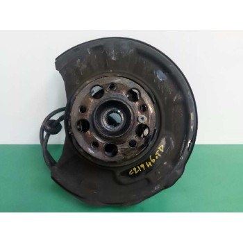 Recambio de mangueta trasera derecha para mercedes-benz clase cls (w219) 320 cdi (219.322) referencia OEM IAM   