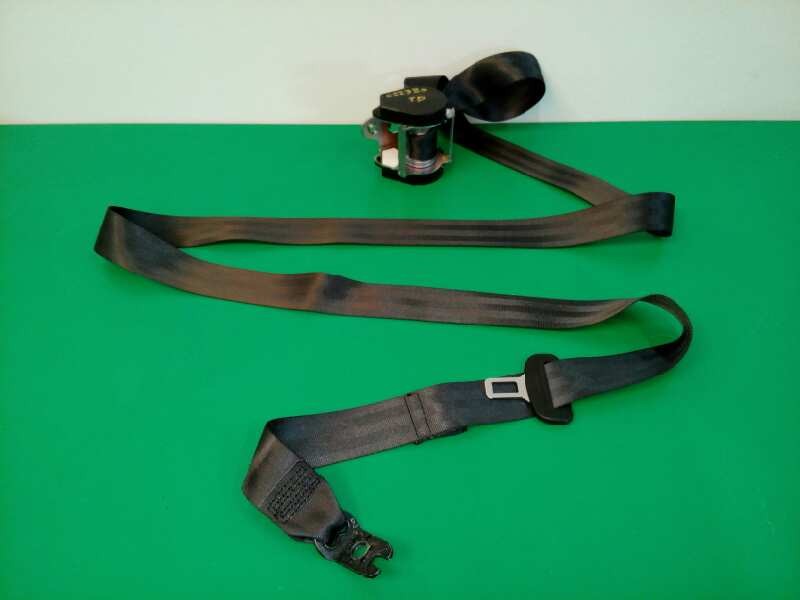 Recambio de cinturon seguridad trasero derecho para seat leon (5f1) 1.2 tsi referencia OEM IAM 5F0857805C Recambio de cinturon seguridad trasero derecho para seat leon (5f1) 1.2 tsi referencia OEM IAM 5F0857805C