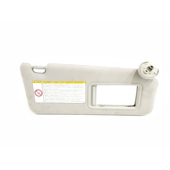 Recambio de parasol derecho para lexus is200 (ds2/is2) 2.2 d-cat referencia OEM IAM   