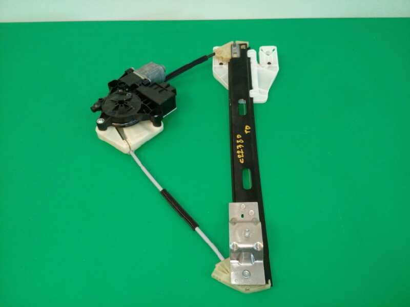 Recambio de elevalunas trasero derecho para seat leon (5f1) 1.2 tsi referencia OEM IAM 5F4839462C  