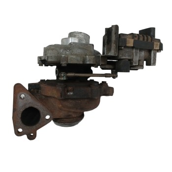 Recambio de turbocompresor para mercedes-benz clase s (w221) berlina 420 / 450 cdi (221.028) referencia OEM IAM A6290900980 GT17