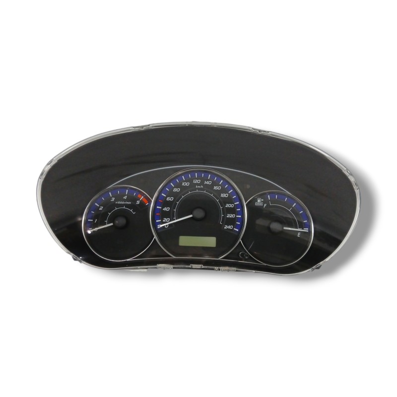 Recambio de cuadro instrumentos para subaru forester (sh_) 2.0 d awd (shh) referencia OEM IAM 85003SC160  