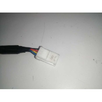 Recambio de enganche cinturon izquierdo para nissan micra v (k14) 1.0 12v cat referencia OEM IAM 888435FA0A TRASERO 