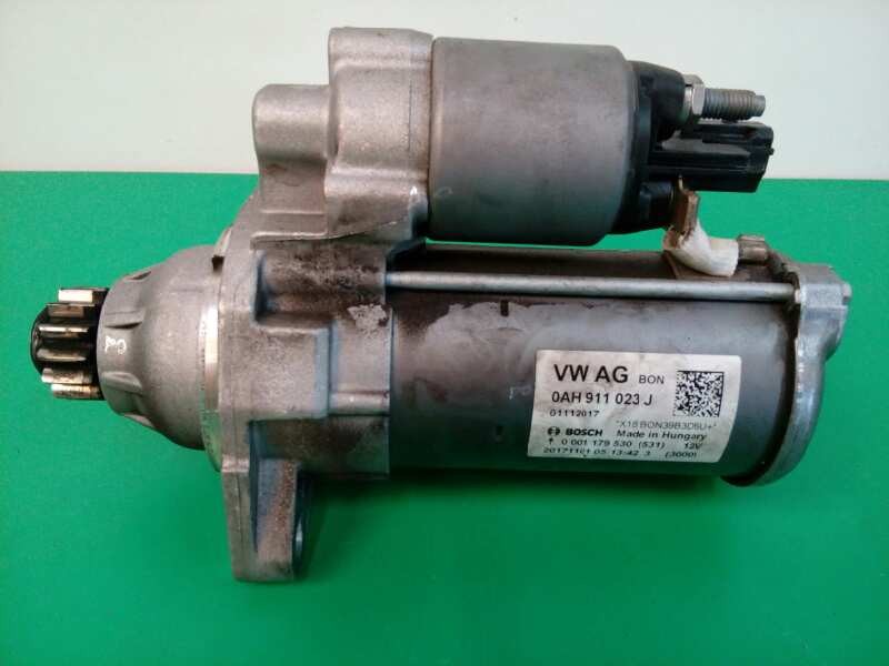 Recambio de motor arranque para seat leon (5f1) 1.2 tsi referencia OEM IAM 0AH911023J 0001179530 