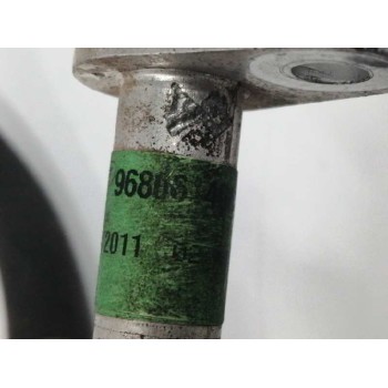 Recambio de tubos aire acondicionado para peugeot 207 1.4 referencia OEM IAM 9680614680  
