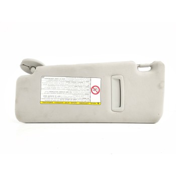 Recambio de parasol derecho para lexus is200 (ds2/is2) 2.2 d-cat referencia OEM IAM   