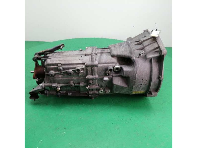 Recambio de caja cambios para bmw serie 1 berlina (e81/e87) 118d referencia OEM IAM BEO  