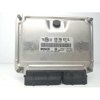 CENTRALITA MOTOR UCE 038906019GL 0281010944 