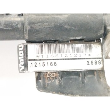 Recambio de condensador / radiador aire acondicionado para mercedes-benz clase m (w163) 3.2 v6 18v cat referencia OEM IAM 121516