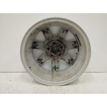 Recambio de llanta para seat ibiza (6l1) 1.4 tdi referencia OEM IAM 6L0601025A 6JX15H2 ET43 5H 5X100