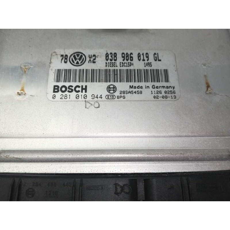 CENTRALITA MOTOR UCE 0281010944