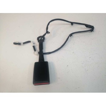 Recambio de enganche cinturon derecho para nissan micra v (k14) 1.0 12v cat referencia OEM IAM 868425FA0A DELANTERO 