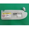 Recambio de parasol derecho para seat ibiza (6p1) style referencia OEM IAM 6J0857552D  