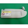 Recambio de parasol derecho para seat ibiza (6p1) style referencia OEM IAM 6J0857552D  