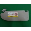 Recambio de parasol derecho para seat ibiza (6p1) style referencia OEM IAM 6J0857552D  