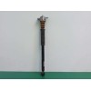 Recambio de amortiguador trasero izquierdo para seat ibiza (6p1) style referencia OEM IAM 6R0513025 6R0512011BR 