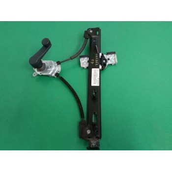 ELEVALUNAS TRASERO DERECHO FUNDA 6J839462C MANUAL 