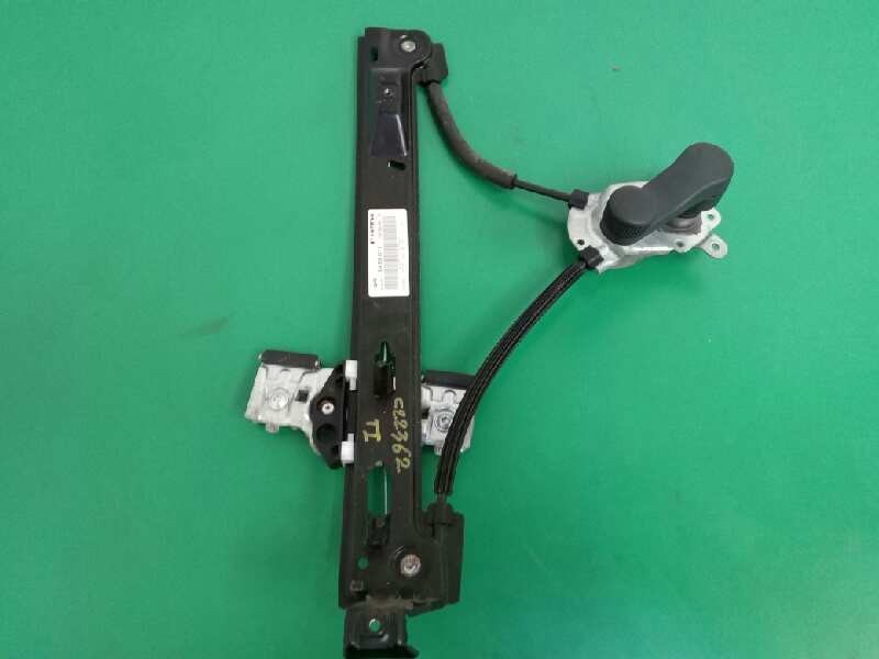 Recambio de elevalunas trasero izquierdo para seat ibiza (6p1) style referencia OEM IAM FUNDA 6J4839461C MANUAL 