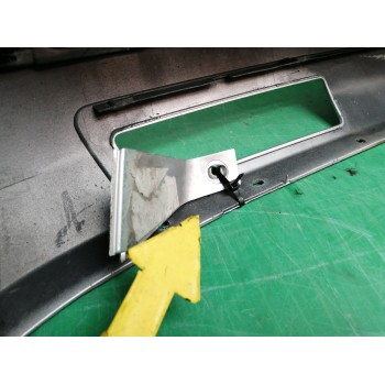 Recambio de paragolpes trasero para citroën c4 picasso sx referencia OEM IAM 9680518277 OBSERVAR FOTOS 